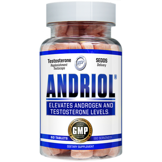Andriol by Hi Tech