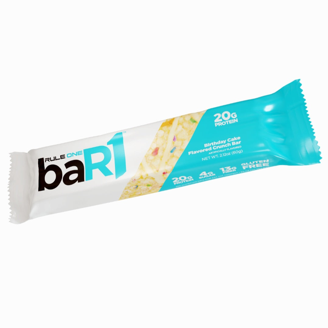 Rule 1 Protein Bar (single bar)