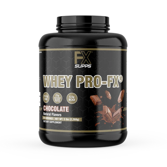 WHEY PRO-FX® Whey Protein Complex 5 lbs