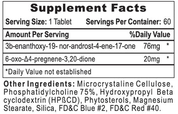 Tren Prohormone