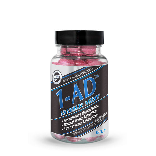 1-AD Prohormone by, Hi-Tech