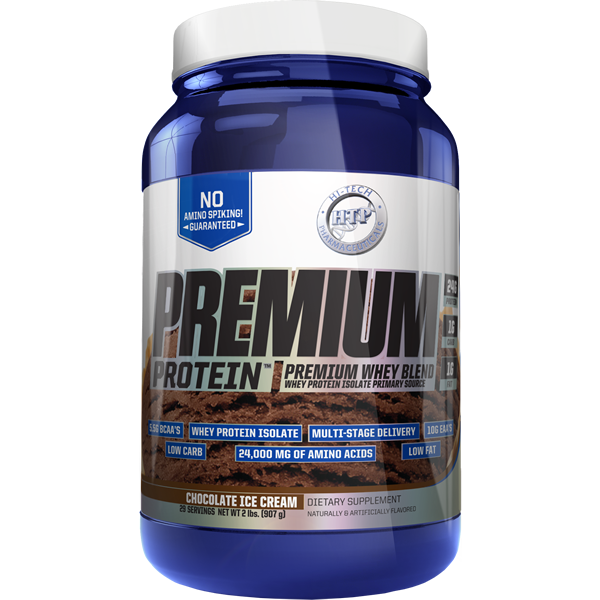 Premium Protein by Hi-Tech