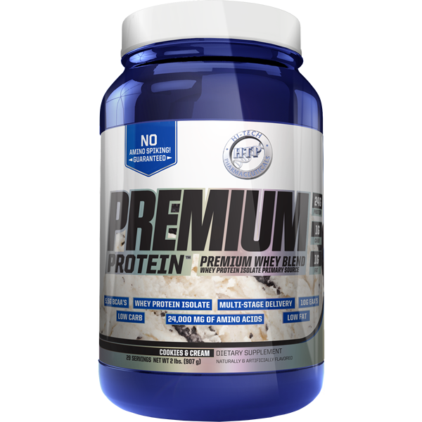 Premium Protein by Hi-Tech