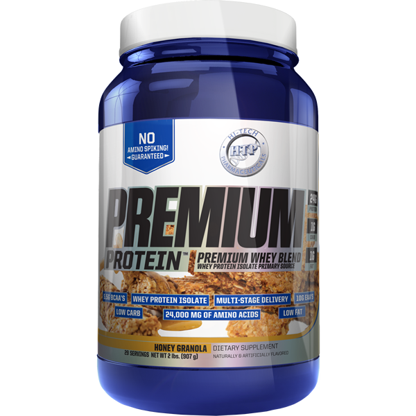 Premium Protein by Hi-Tech