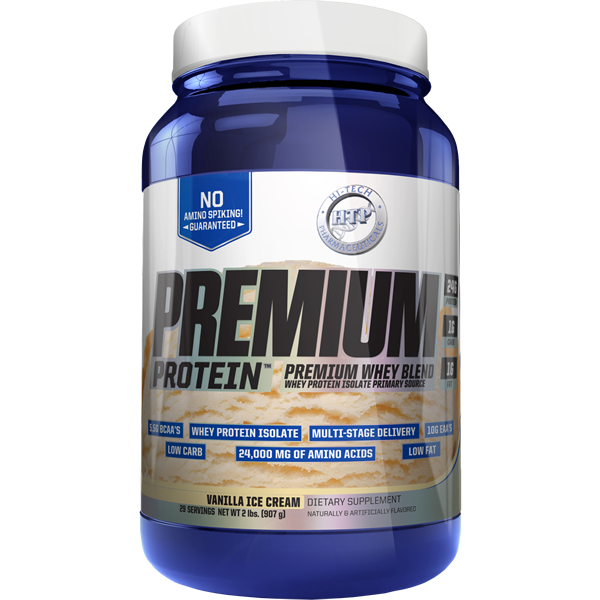 Premium Protein by Hi-Tech