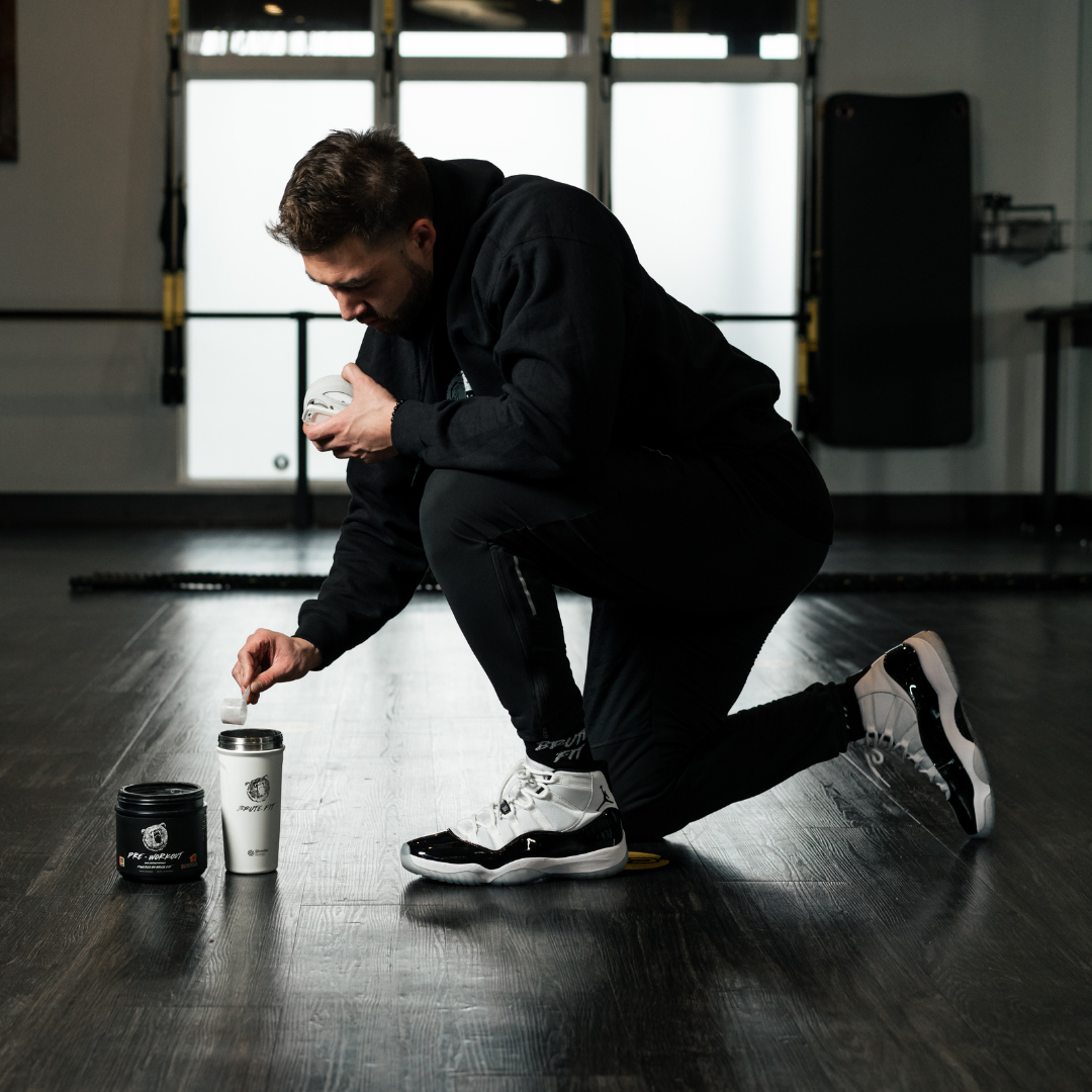 Thentic All Natural PRE-Workout