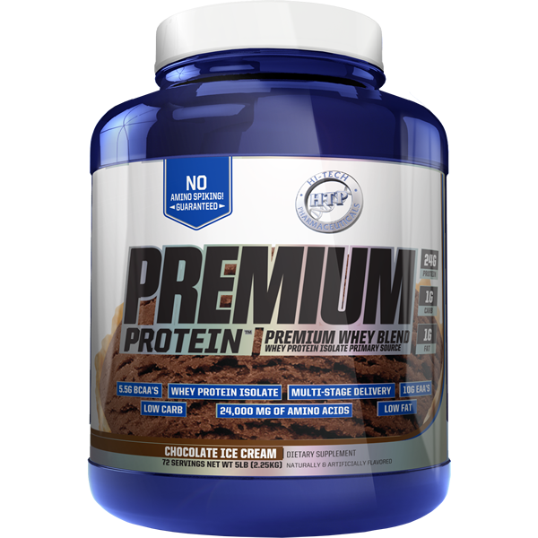 Premium Protein by Hi-Tech
