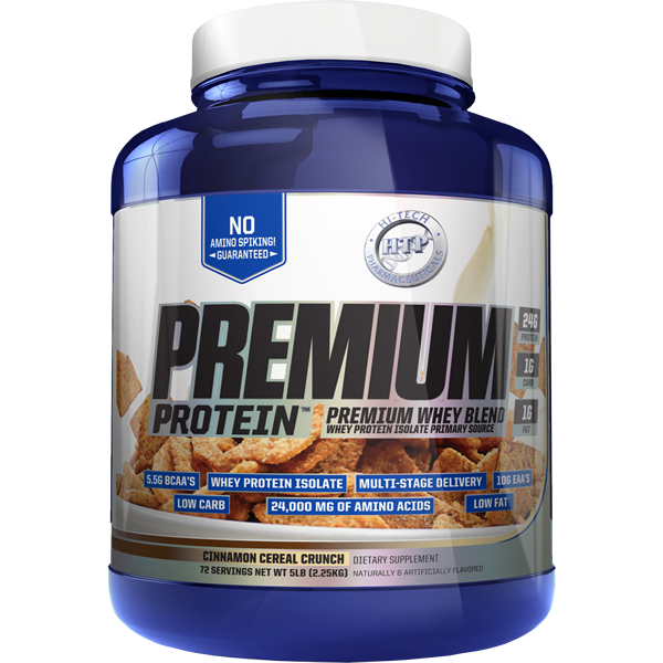 Premium Protein by Hi-Tech