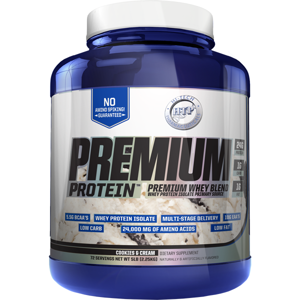 Premium Protein by Hi-Tech