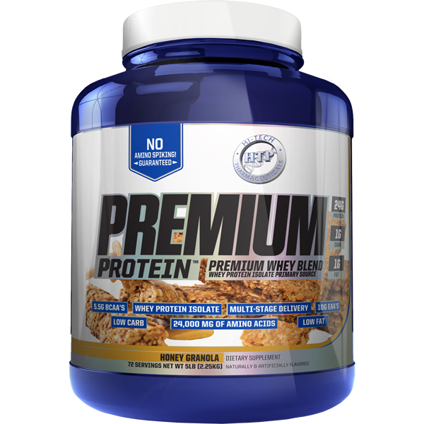 Premium Protein by Hi-Tech