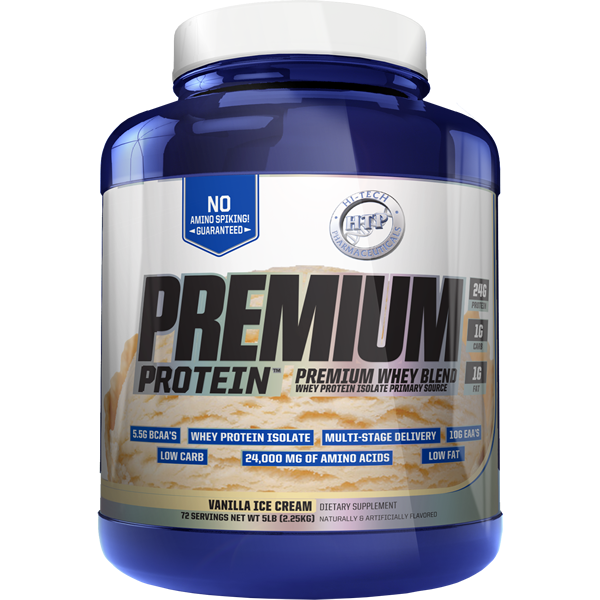 Premium Protein by Hi-Tech