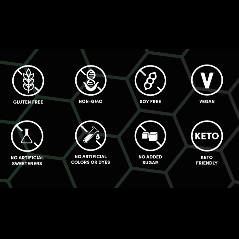 Thentic Plant Protein