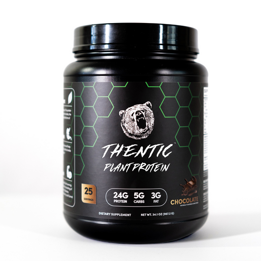 Thentic Plant Protein