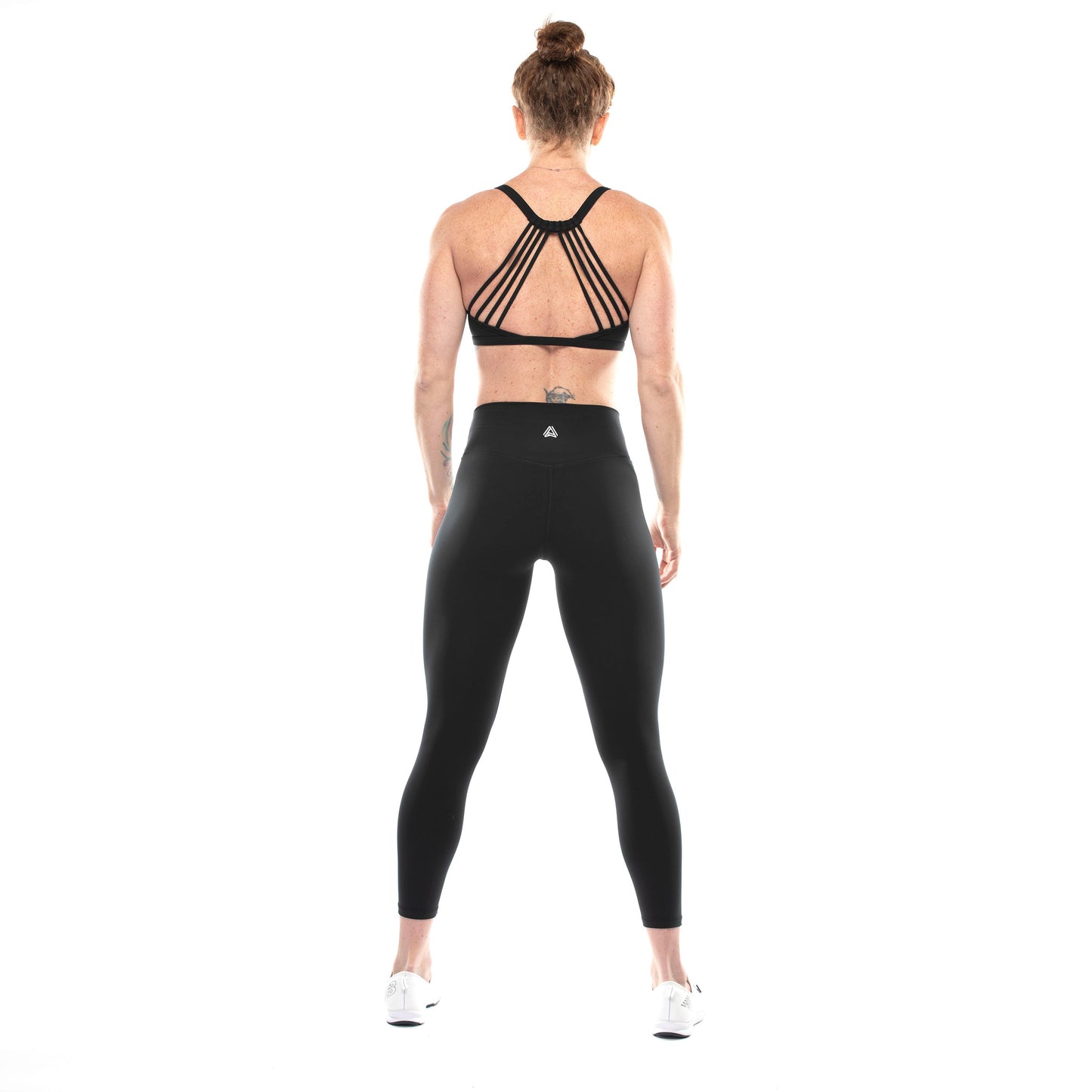 Alsea Black Full Length Classic Leggings