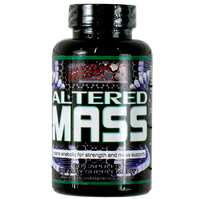 AAR, Altered Mass