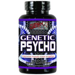 AAR, Genetic Psycho