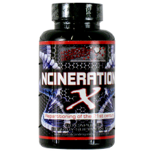 AAR, Ncineration X , Cutting Prohormone,