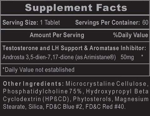 Arimistane 50mg by Hi-Tech
