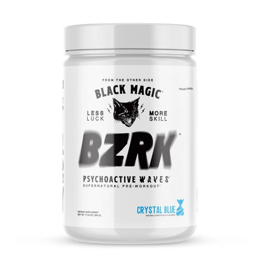 BZRK PreWorkout by Black Magic Supply