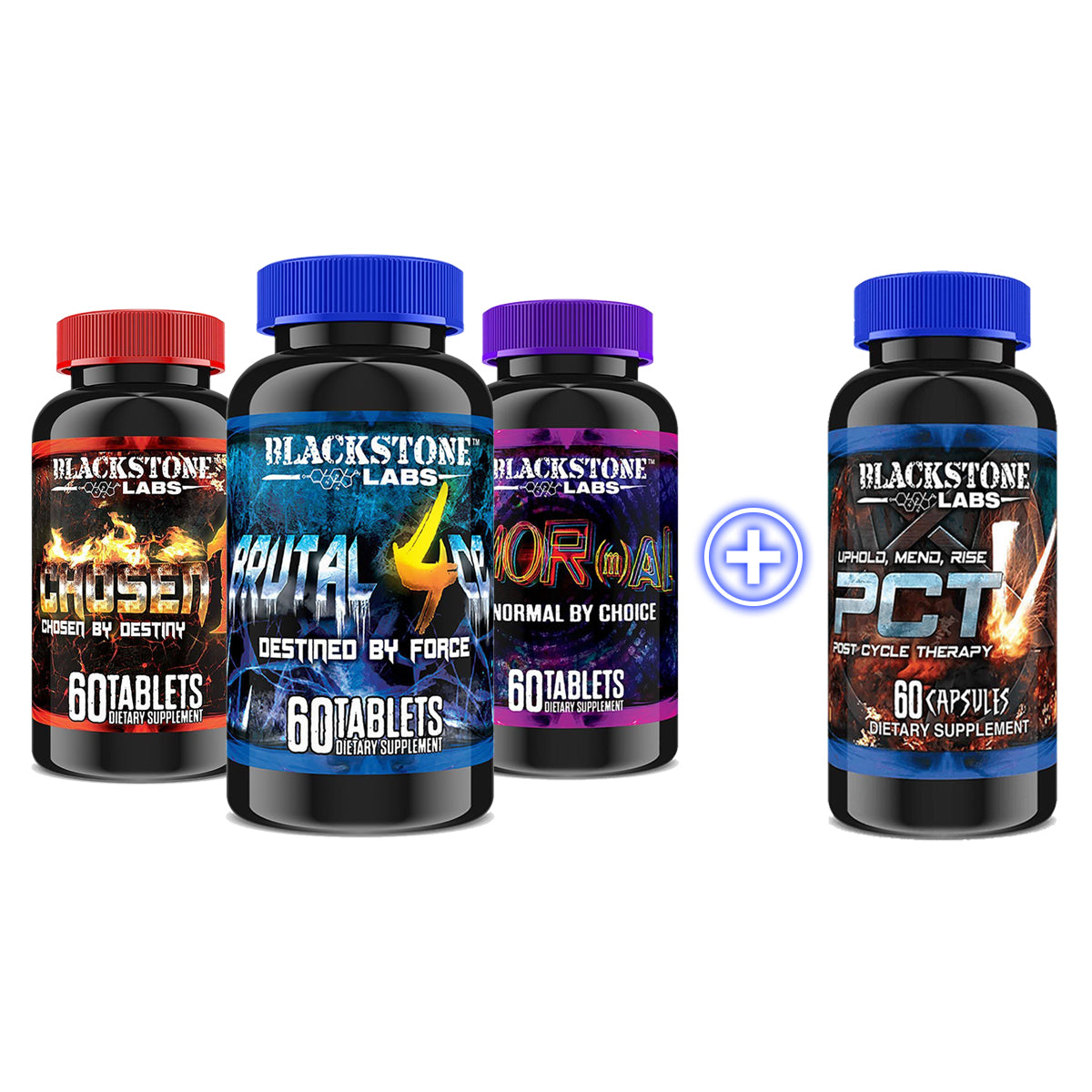Blackstone Prohormone Stack