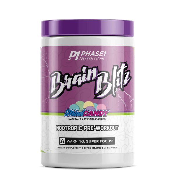 BRAIN BLITZ by Phase1