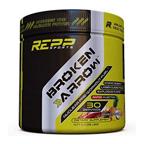 REPP Sports Broken Arrow, 30 serv