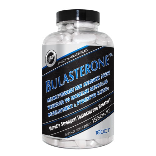 Bulasterone, Hi-Tech Pharmaceuticals