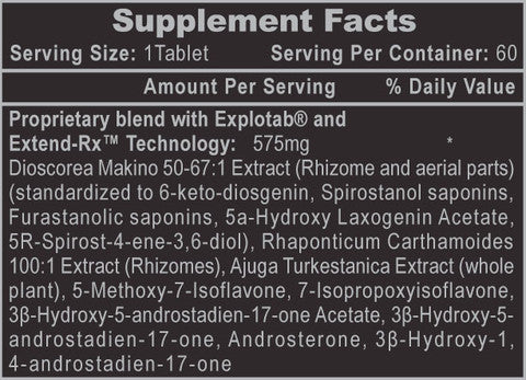 Dianabol, Bulking Prohormone by, Hi-Tech