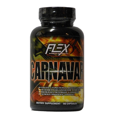 Trendione, FLEX F.P. CarnaVar, Tren Prohormone,