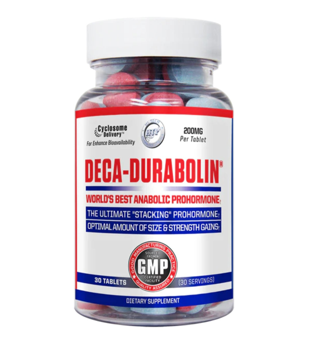 Deca Prohormone