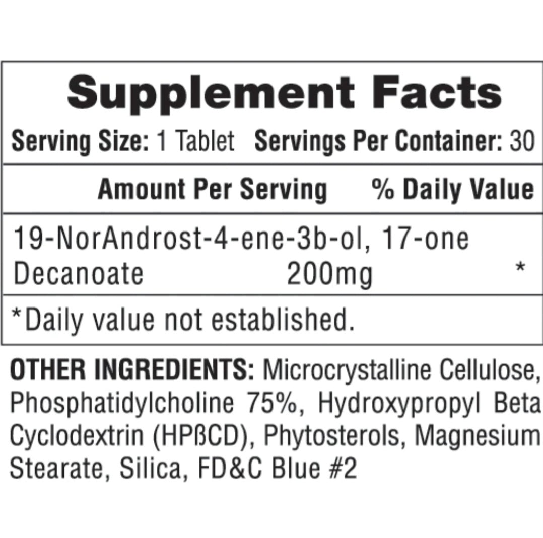 Deca Prohormone