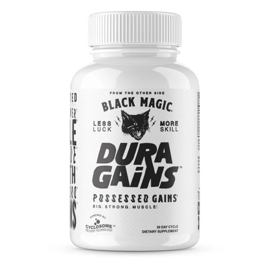 DURA GAINS ANABOLIC ACTIVATOR