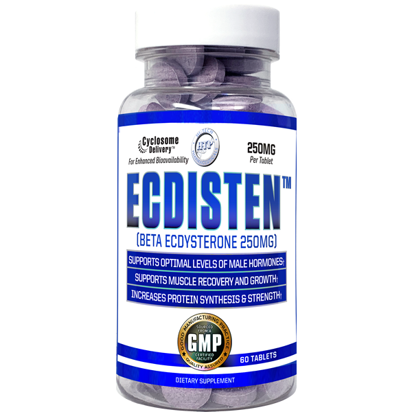 Ecdisten by Hi Tech Pharma