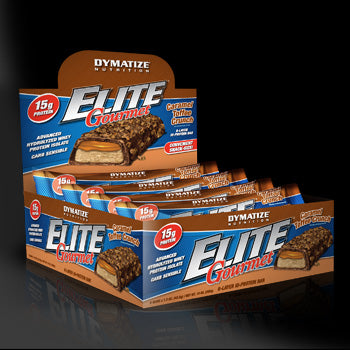 Dymatize Elite Gourmet Protein Bar
