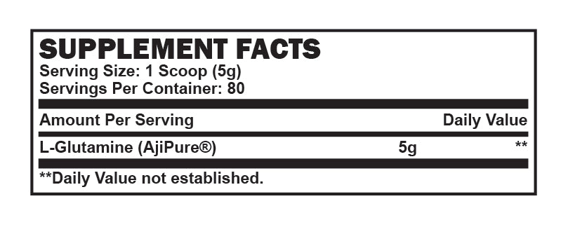 L-Glutamine
