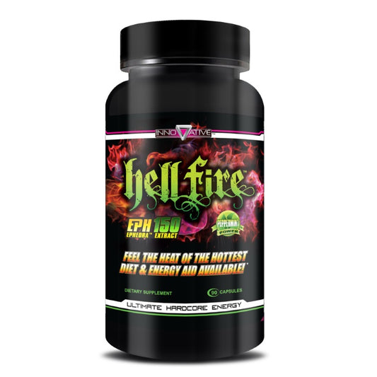 HELLFIRE Super Thermogenic