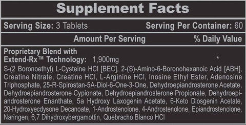 ANAVAR, NEW Prohormone by, Hi-Tech