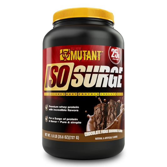 ISO-Surge 1.6 LB, MUTANT