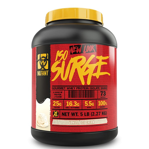 ISO-Surge 5 LB, MUTANT