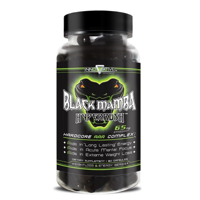 BLACK MAMBA HYPERRUSH, Innovative Labs