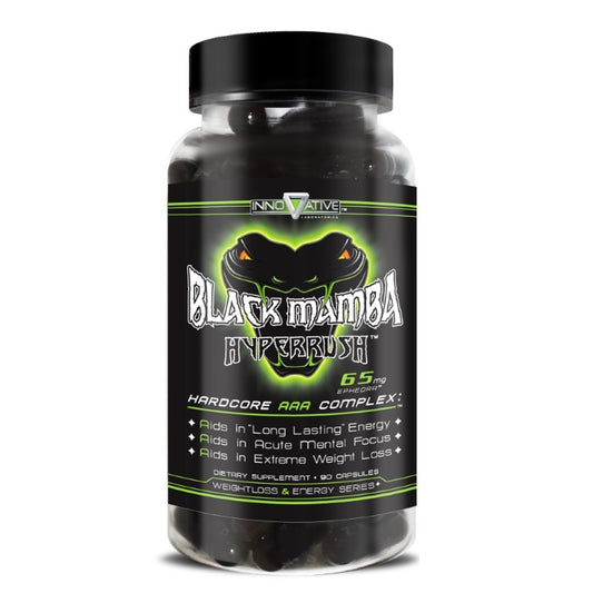 BLACK MAMBA HYPERRUSH, Innovative Labs