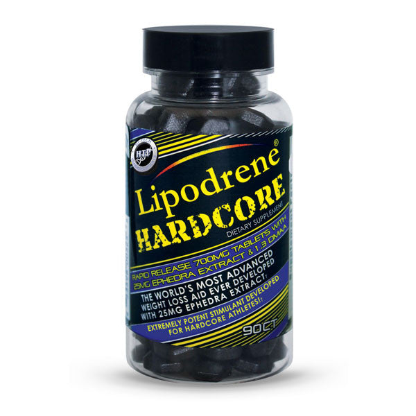 Lipodrene Hardcore, Hi-Tech Pharma