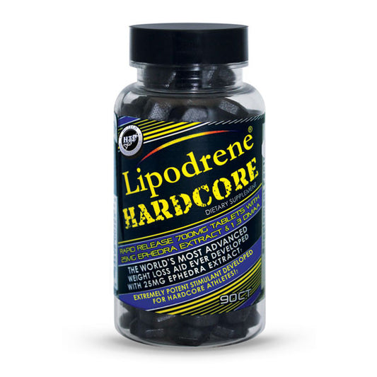 Lipodrene Hardcore, Hi-Tech Pharma