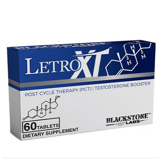 LETRO XT, Blackstone Labs PCT, NEW!