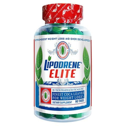 Lipodrene ELITE, Hi-Tech Pharmaceuticals,