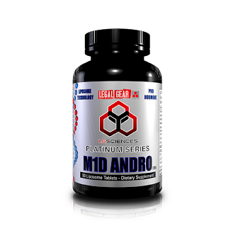 M1D Andro Prohormone