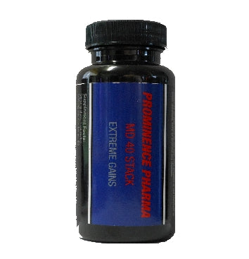 MD 40, Prominence Pharma, New!