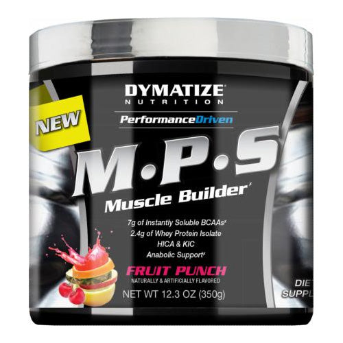 M.P.S., Dymatize Amino Acid Complex