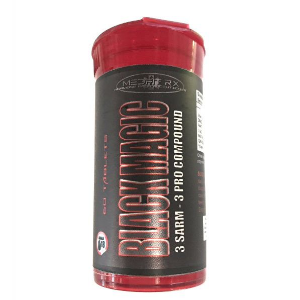 BlackMagic by, MedFit RX
