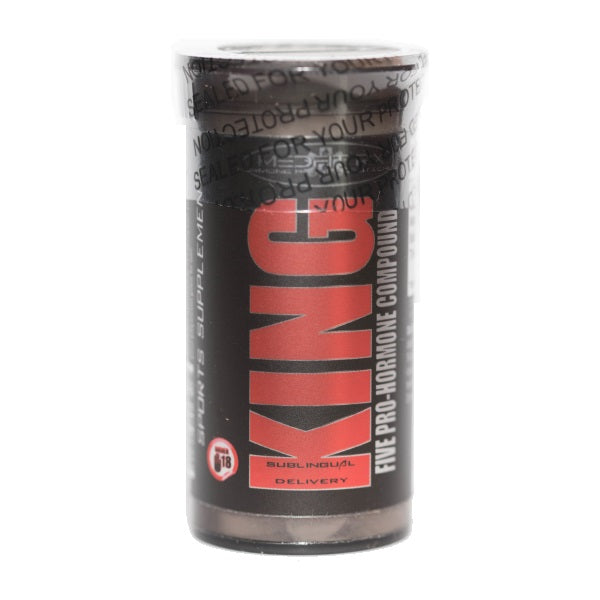 King by, MedFit RX